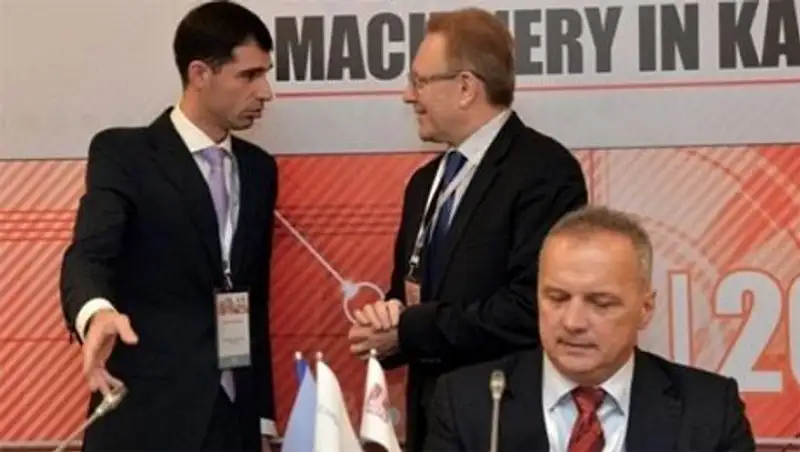 II Форум машиностроителей Казахстана проходит в Астане