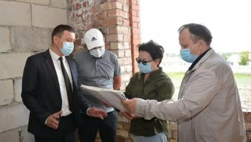 Депутаты Мажилиса побывали в сельских округах Бухар-Жырауского района