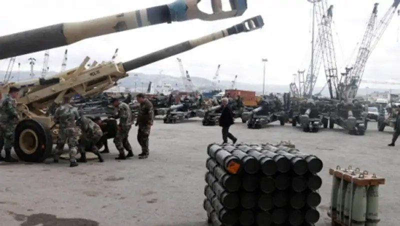 Комитет конгресса США одобрил поставки оружия на Украину