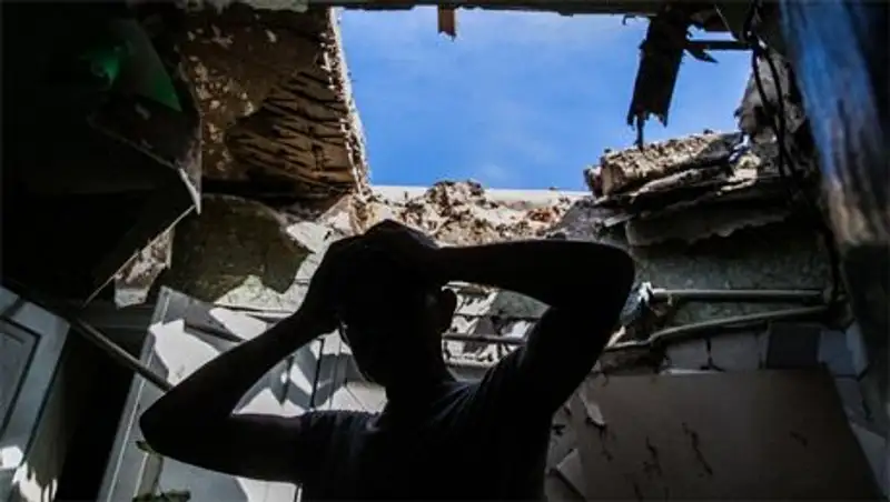 Под Славянском погибли итальянский журналист и его переводчик, ранен французский журналист