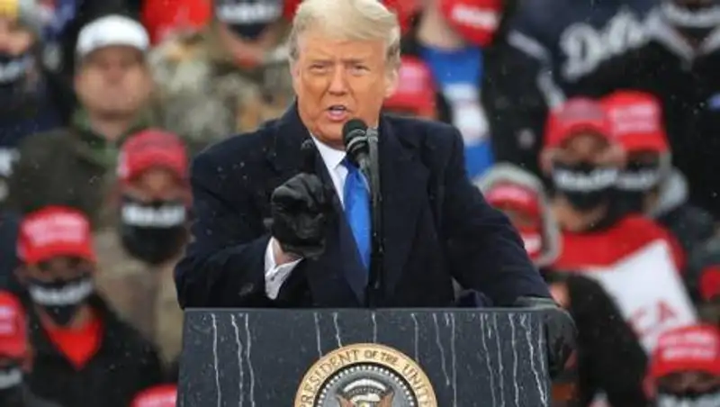 Трамп заявил о победе на выборах