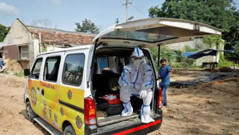 Вспышка неизвестной болезни в Индии не связана с коронавирусом - Рой