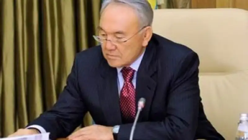 Назарбаев выразил соболезнования Президенту Соединенных Штатов Мексики