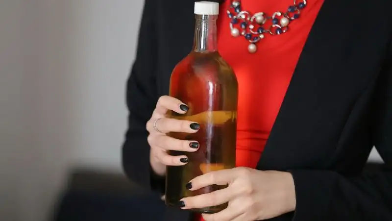 Алкоголь известных брендов подделывали в Туркестанской области