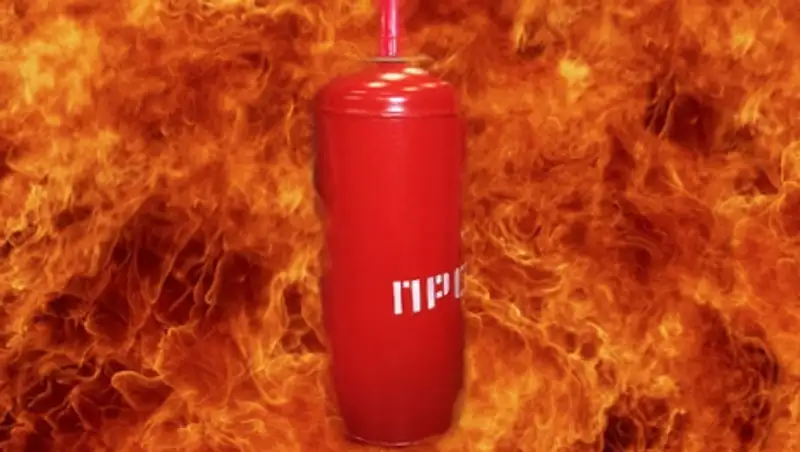 Женщина пострадала в результате вспышки газовоздушной смеси в алматинском кафе