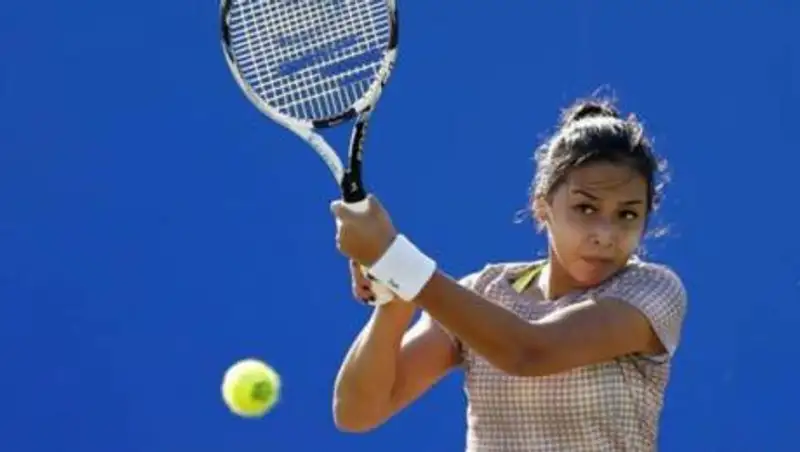 Казахстанская теннисистка перед Олимпиадой оценила корты в Токио