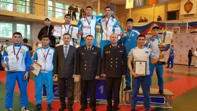 Пресс-служба ПС КНБ РК, фото - Новости Zakon.kz от 25.05.2018 09:07