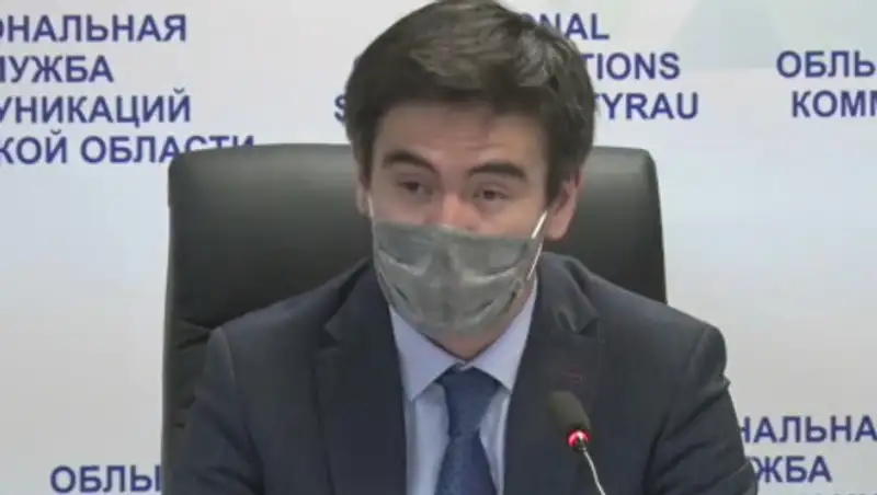 Атыраускую область отнесли к регионам, с наиболее напряженной ситуацией с КВИ