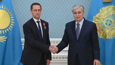 akorda.kz, фото - Новости Zakon.kz от 26.10.2021 17:55