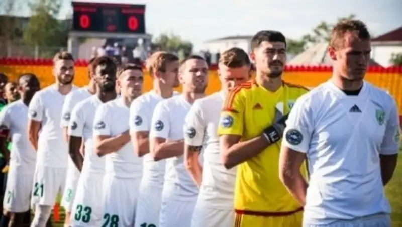 «Атырау» и «Тобол» поделили очки