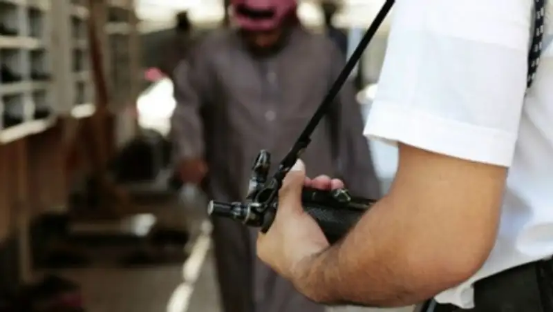 В Саудовской Аравии арестован гражданин Казахстана, подозреваемый в терроризме