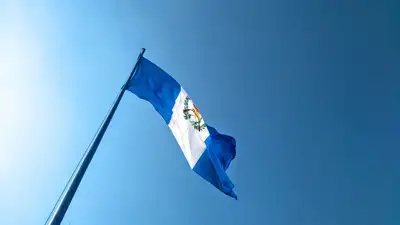 флаг гватемалы