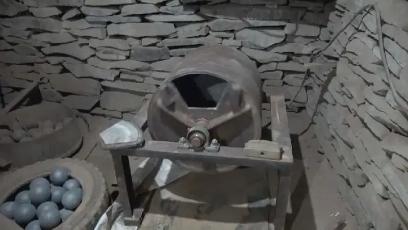 Цех по переработке золотосодержащих материалов ликвидирован в Акмолинской области