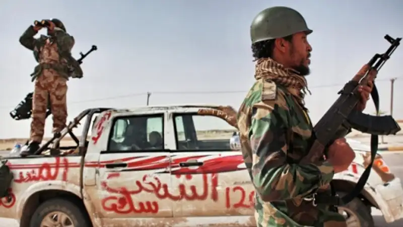 СМИ: стороны конфликта в Ливии подписали соглашение об урегулировании