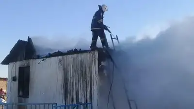 КЧС МВД РК, фото - Новости Zakon.kz от 21.12.2018 20:26