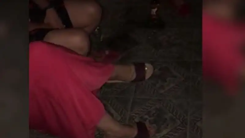 Рейд на проституток устроили в Таразе