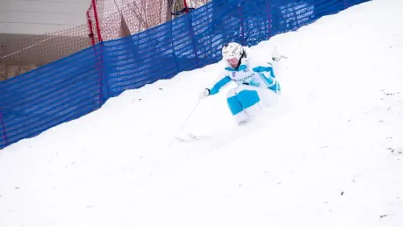 Галышева пробилась в финал чемпионата мира по фристайлу