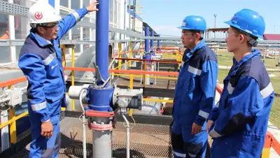 АО "КазТрансОйл", фото - Новости Zakon.kz от 11.07.2019 12:08