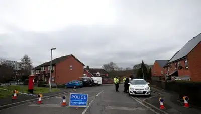 Henry Nicholls/REUTERS, фото - Новости Zakon.kz от 18.03.2018 22:08