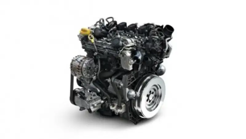Renault-Nissan и Mercedes представили новый турбомотор