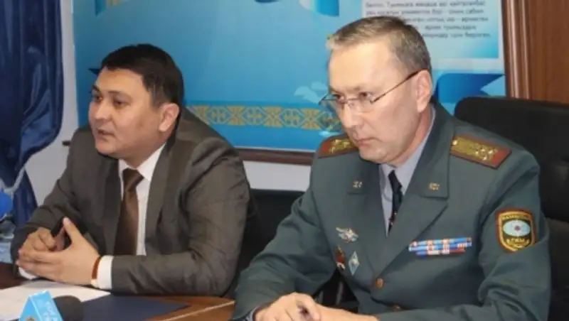 Более 80 эвакуационных пунктов готовы к работе в случае наводнения на Сырдарье