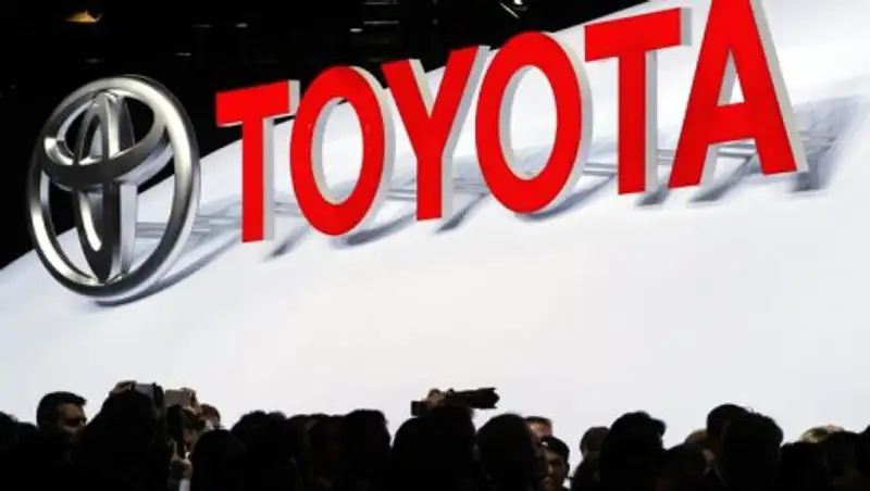 Toyota перестала быть лидером мирового авторынка