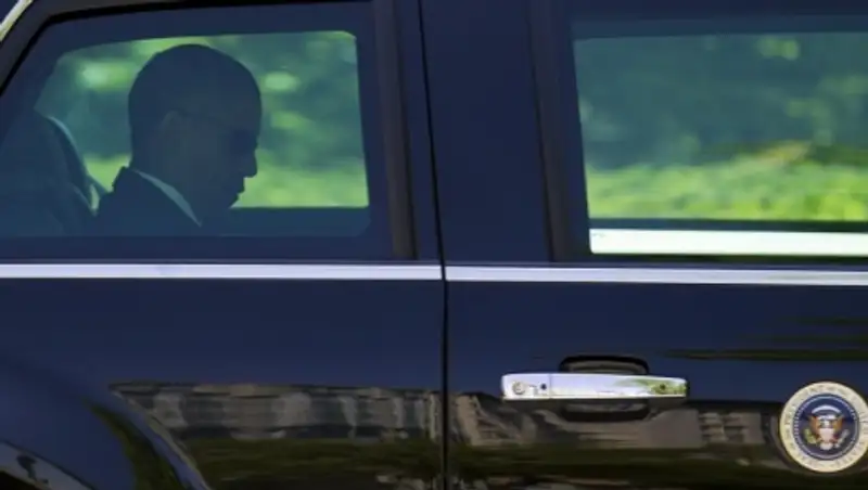 Обама прибыл в Германию для участия в саммите G7