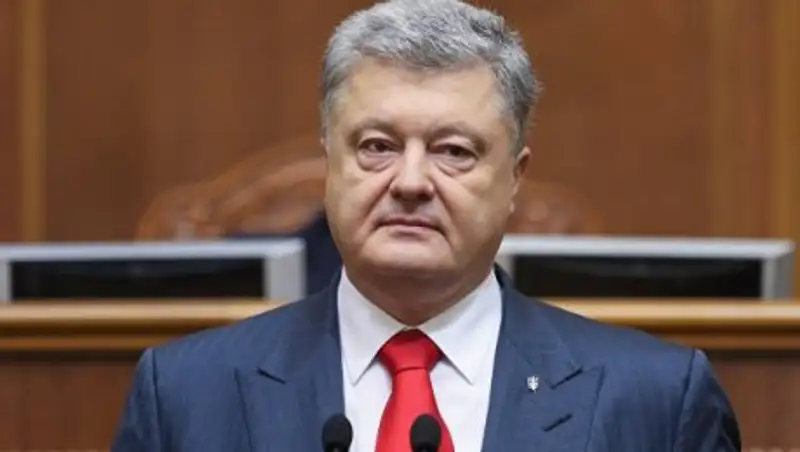 Порошенко выразил благодарность Путину