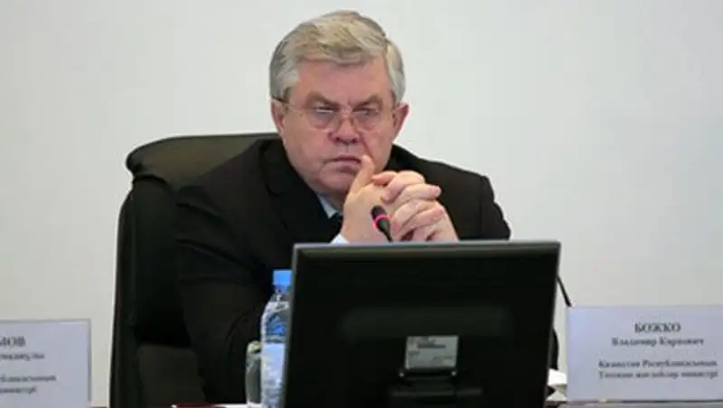 Глава МЧС предлагает готовиться к последствиям глобального потепления в Казахстане