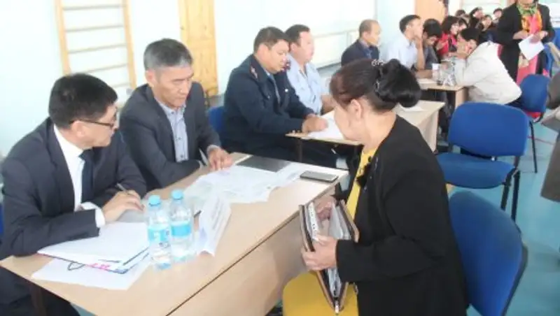 "День открытых дверей" в Акмолинской области