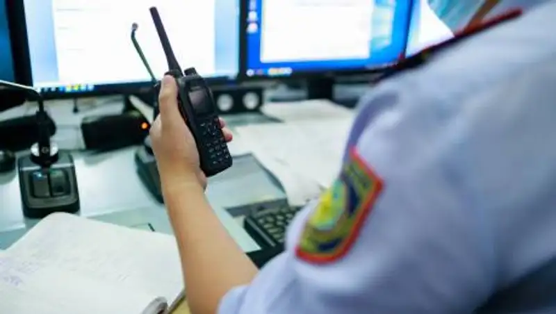 Легковушка насмерть сбила пенсионерку на трассе в Павлодарской области