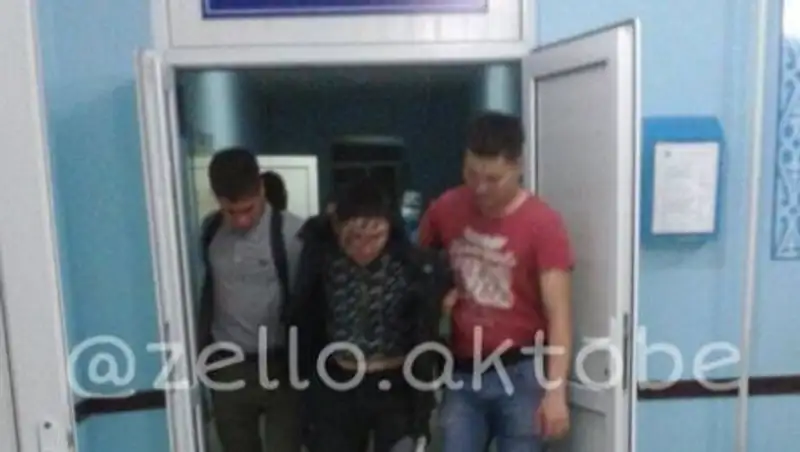 Еще двоих террористов задержали в ходе спецоперации в Актобе