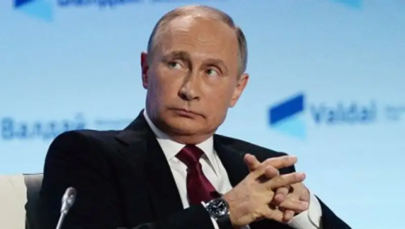 Путин пожелал, чтобы с администрацией США сложились партнерские отношения