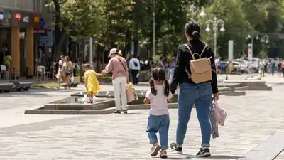 В Казахстане разработали концепцию охраны здоровья матери и ребенка до 2030 года, фото - Новости Zakon.kz от 14.09.2023 15:57