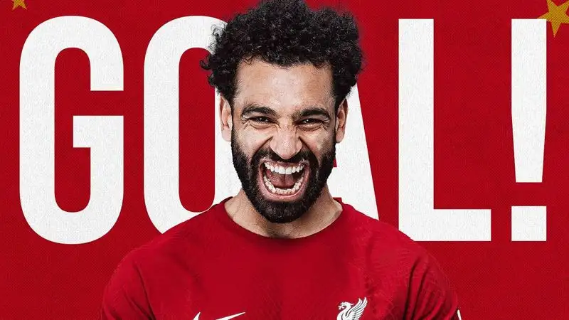 Мохамед Салах установил три рекорда в матче "Ливерпуль" – "Реал"