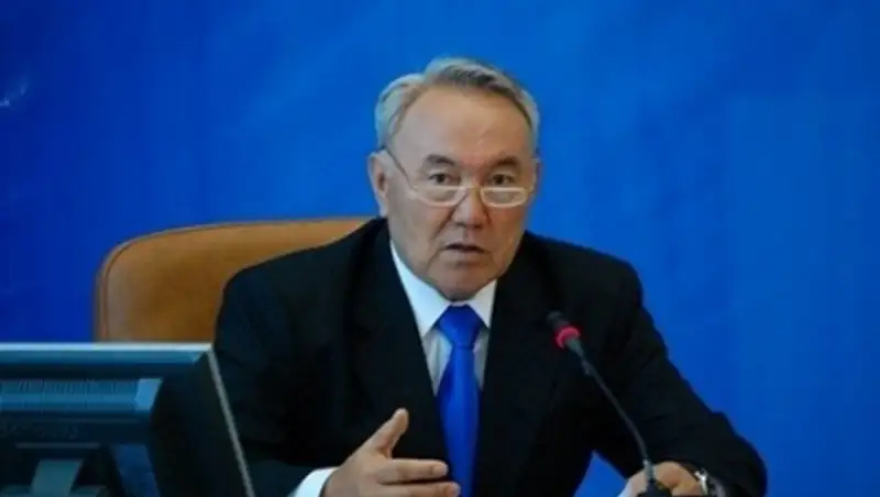 Назарбаев: Казахстан впервые применяет упреждающую антикризисную стратегию