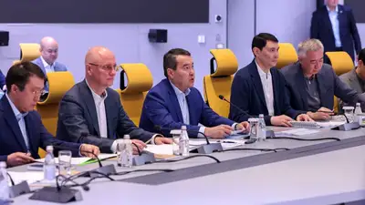 Правительство РК, фото - Новости Zakon.kz от 03.06.2023 16:41