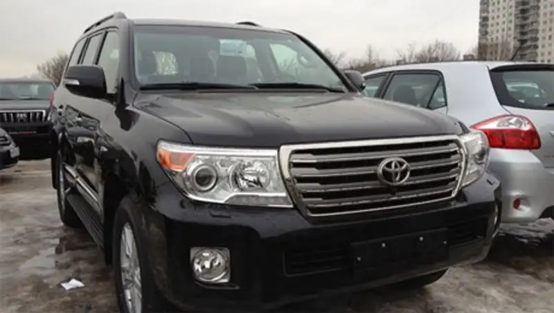 ДВД Атырауской области закупил дорогие внедорожники