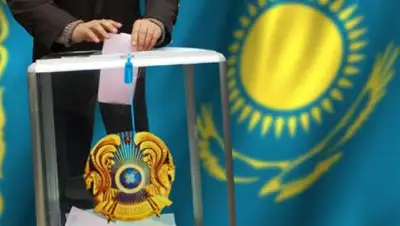 ЦИК РК, фото - Новости Zakon.kz от 19.04.2019 12:19