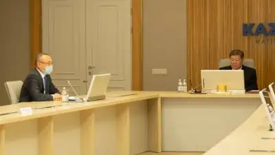 Самрук-Қазына, фото - Новости Zakon.kz от 18.01.2021 09:31