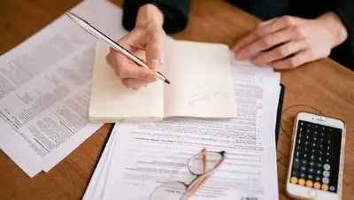 истекает срок уплаты налогов и платежей, фото - Новости Zakon.kz от 19.04.2022 09:51