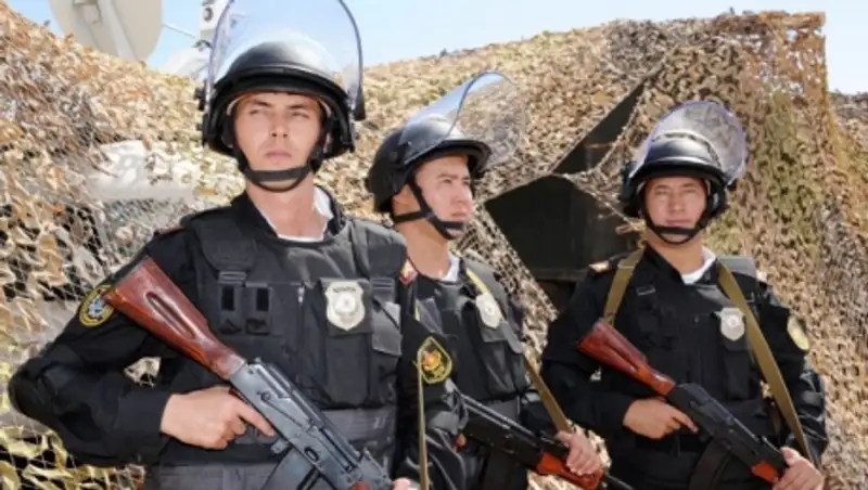 В Вооруженных Силах Казахстана началась акция по противодействию коррупции