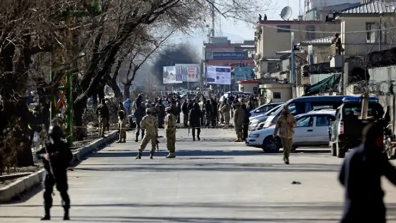 В Афганистане погибла семья из одиннадцати человек, подорвавшись на мине
