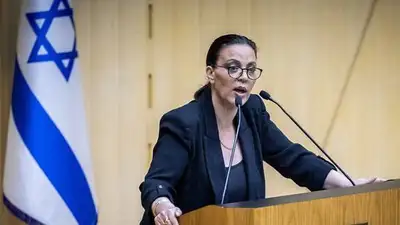 Министр информации Израиля ушла в отставку , фото - Новости Zakon.kz от 13.10.2023 06:39