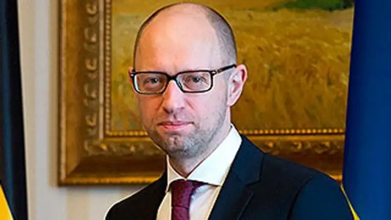 Яценюк признал нужду в российском газе