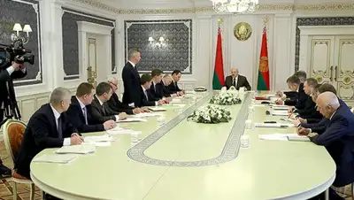 Сайт президента Беларуси, фото - Новости Zakon.kz от 20.06.2020 09:08