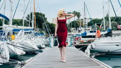 Малика Елхан, фото - Новости Zakon.kz от 31.05.2019 09:48