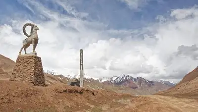 столкновения на кыргызско-таджикской границе, фото - Новости Zakon.kz от 16.09.2022 09:16