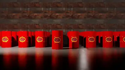 нефть, цены, тенге, фото - Новости Zakon.kz от 04.04.2023 16:06