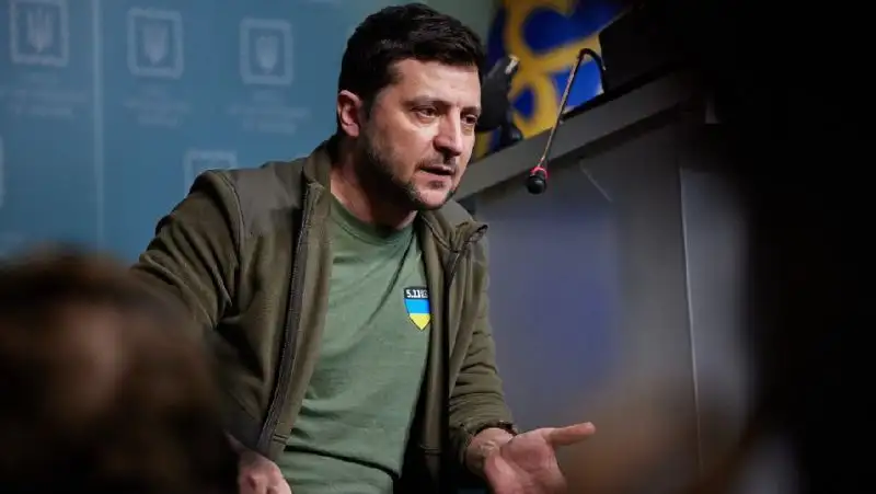 Зеленский описал свое представление о мирном договоре с Россией